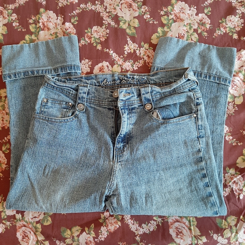 Girls Capris - Picture 2 of 3